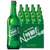  LiQ/漓泉 清爽小麦浓香爽口 啤酒  605ml*12瓶 整箱装