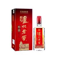 泸州老窖 中华老字号 特曲 38%vol 浓香型白酒 500ml 单瓶装