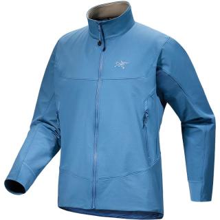 ARC'TERYX ARC TERYX始祖鸟 GAMMA JACKET 防风 男子 软壳夹克 Stone