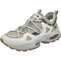 运动鞋女2024时尚户外轻便厚底休闲老爹鞋男