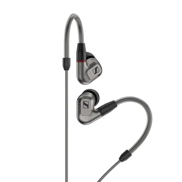 森海塞尔 IE600 高保真HIFI 4.4mm接口 入耳式有线耳机