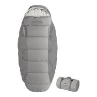 NatureHike挪客户外可伸手成人户外露营秋冬防寒睡袋 云雾灰/加厚款（PS300） 【秋冬季适用】云雾灰（PS300）