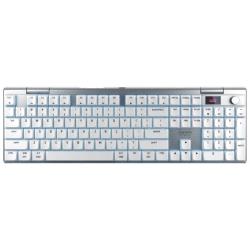 樱桃 8K回报率 机械键盘  矮红轴 黑色 RGB
