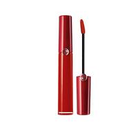 GIORGIO ARMANI beauty 阿玛尼彩妆 臻致丝绒哑光唇釉 #405G金闪番茄红 6.5ml