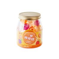 良品铺子一桶棒棒糖200g儿童棒棒糖桶装水果糖儿童零食硬糖果喜糖