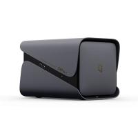极空间 私有云Z4Pro+ 8T套装 16G内存四盘位AI NAS(含红盘Plus 4T*2)