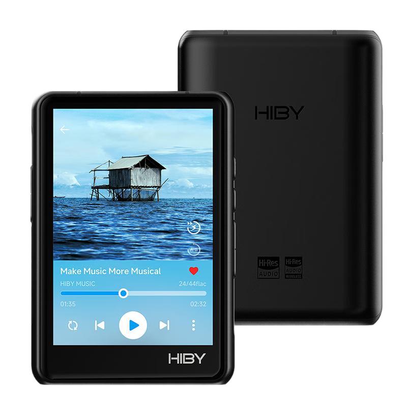 Hiby MUSIC/海贝音乐 高清HIFI硬解DSD 无损音乐播放器