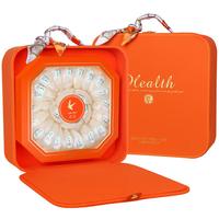 滋品物语燕窝干盏印尼马来溯源干燕窝产后营养滋补礼盒 【黑标盏】疏盏60克(20盏)