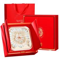 滋品物语燕窝干盏印尼马来溯源干燕窝产后营养滋补礼盒 【铂金滋养盏】疏盏500克(100盏)