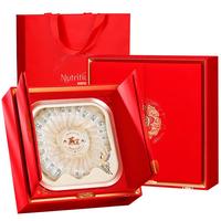 滋品物语燕窝干盏印尼马来溯源干燕窝产后营养滋补礼盒 【铂金滋养盏】疏盏100克(20盏)