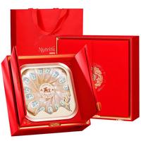 滋品物语燕窝干盏印尼马来溯源干燕窝产后营养滋补礼盒 【铂金滋养盏】疏盏50克(10盏)