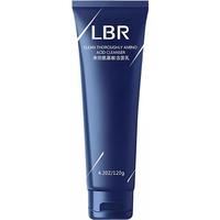 LBR男士净澈洗面奶油痘肌去死皮保湿清洁氨基酸深层清洁不伤肤 120g【适合油痘和混合皮肤】
