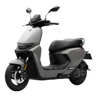 九号 M85c+ Mk2 电动摩托车 智能智驾 长续航 到门店选颜色