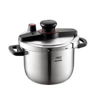 移动端、京东百亿补贴：ASD 高压锅304不锈钢易开合5.5L压力锅燃气电磁炉通用YS22B1WJ1