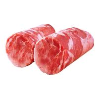 谷开元 宁夏滩羊肉羊肉卷原切新鲜火锅食材涮肉生鲜整条烤肉源头直发 2.5斤丨滩羊肉卷