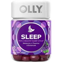 OLLY 褪黑素睡眠软糖