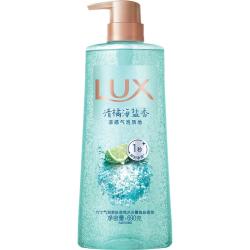力士 气泡爽肤香氛沐浴露 清橘海盐香 690g+赠力士沐浴露350g