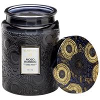 VOLUSPA 星空杯大浮雕玻璃杯 香薰蜡烛 果香型 510g
