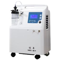 迈卓 医用5L制氧机家用老人家庭用氧带雾化静噪轻音72H持续开机