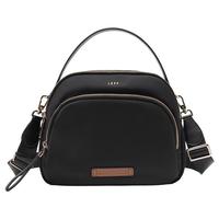 莱夫尼龙布可爱松果小圆包轻便休闲百搭女士斜挎包母亲节