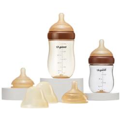 世喜 防胀气 奶瓶套装  160ml+ppsu240ml