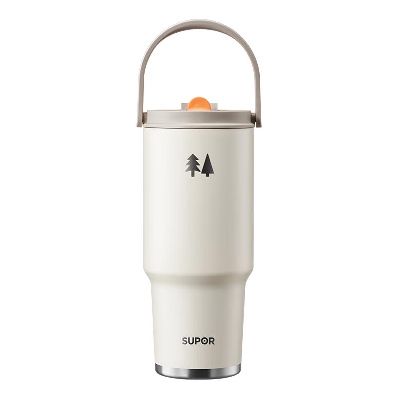 晨曦白-升级陶瓷覆层内胆1000ml
