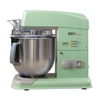 佳麦（JIAMAI） 佳麦厨师机家用多功能7LG商用搅拌机揉面机全自动和面打蛋打奶油JM-7LG（机械版） 机械版-单层桶(颜色备注 默认发白色) 7L