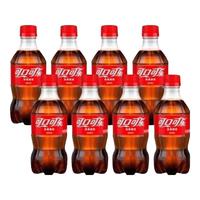 Coca-Cola/可口可乐 可乐原味 碳酸饮料 300ML*8瓶