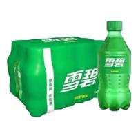 Coca-Cola/可口可乐 雪碧 碳酸饮料 300ml*12瓶