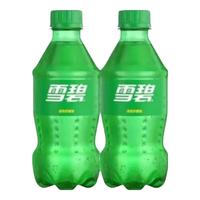 Coca-Cola/可口可乐 雪碧 碳酸饮料 300ml*2瓶