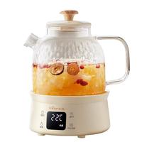  Bear/小熊 恒温 养生壶  米黄色 1L