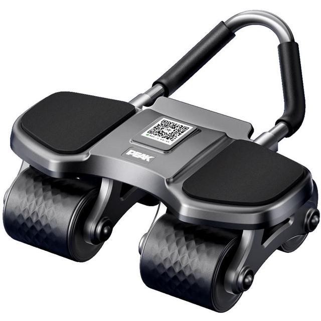 匹克 四轮健腹轮自动回弹