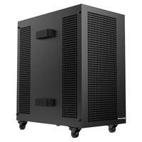 长城（Great Wall）黑匣子15 AI机箱（3显卡/双电源/支持EEB主板/十五PCI/17硬盘位/23风扇位/480水冷/Type-C/滚轮） 黑匣子AI15【三5090 480水冷位】