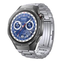 华为 ecg血氧心率通话 智能手表 非凡大师同款表带  曜石黑 黑色 46mm