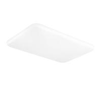 月影林之光悬浮灯全光谱护眼主卧室灯室内吸顶灯奶油风中山灯具包安装