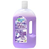 奥洁克多效合一地板清洁剂1L*1瓶