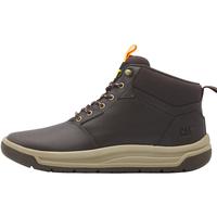  CAT/卡特彼勒 户外牛皮高帮 男士休闲鞋