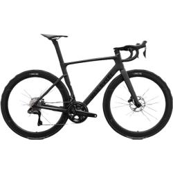 迪卡侬 RCR PRO UT DI2 碳纤维气动 黑色 S码 公路自行车