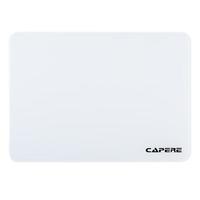  CAPERE 防水 玻璃鼠标垫  皓月白