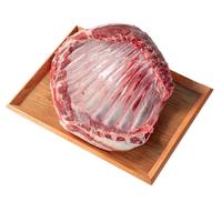 BRIME CUT 新西兰原切整块羔羊排 净重2斤 肋排骨烧烤炖煮火锅羊肉源头直发 原切整块羊排2斤
