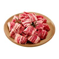 BRIME CUT 新西兰原切羔羊腩净重 4斤 烤盘炖煮火锅佳品羊肉块源头直发 (款)原切羊腩4斤