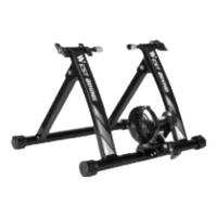 西骑者 WestBiking）自行车骑行台山地车公路车室内训练台训练磁阻滚筒骑行台 磁阻骑行台 支持快拆+前轮垫