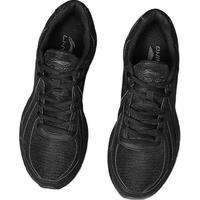 李宁 运动鞋跑步系列男款低帮减震舒适跑步鞋轻便男士轻便运动鞋男 黑色 41