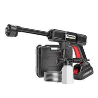 Boodain爆弹洗车机高压水枪无线锂电全套工具ApexX巅峰极限系列双电