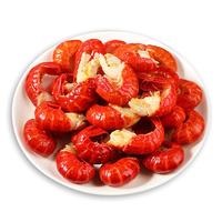 果勋鲜活冷冻无冰超大号龙虾尾净重2斤活剥麻辣小龙虾虾球虾类龙虾尾 超大号活剥冷冻龙虾尾 2斤(净重)