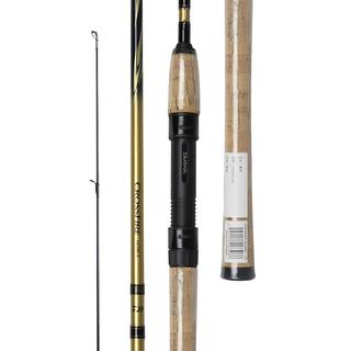 达亿瓦（DAIWA） 21新 款CROSSFIRE CFF 路亚竿 泛用远投碳素鱼竿 1.98米 662MLS直柄中软调