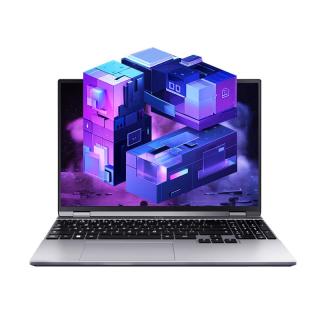 机械革命 Code10 AI (酷睿Ultra 7 255H 32G 1T 120Hz 2.5K 灰)办公笔记本电脑轻薄游戏本