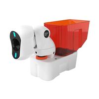 庞伯特（pongbot）NOVA 乒乓球发球机 家用台面便携式智能乒乓球训练器 发球器 NOVA智能发球机