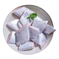 至鲜 精品 大号油带鱼块760g约28-32块  需买三件
