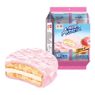 盼盼 梅尼耶巧克力味派 260g